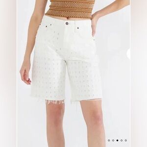 ETICA Denim | Narin Relaxed Short NWT